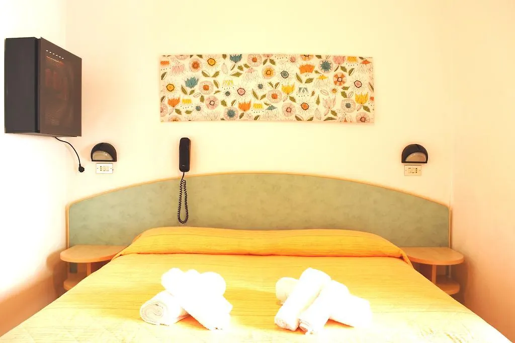 Hotel Lux Cesenatico Italien