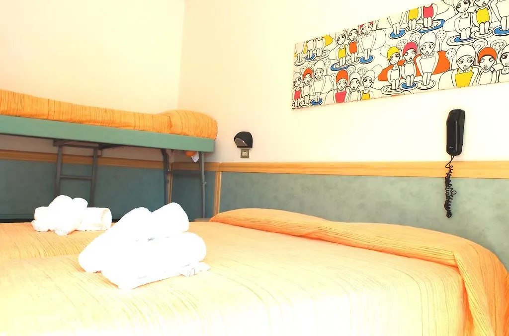 ***  Hotel Lux Cesenatico Ιταλία