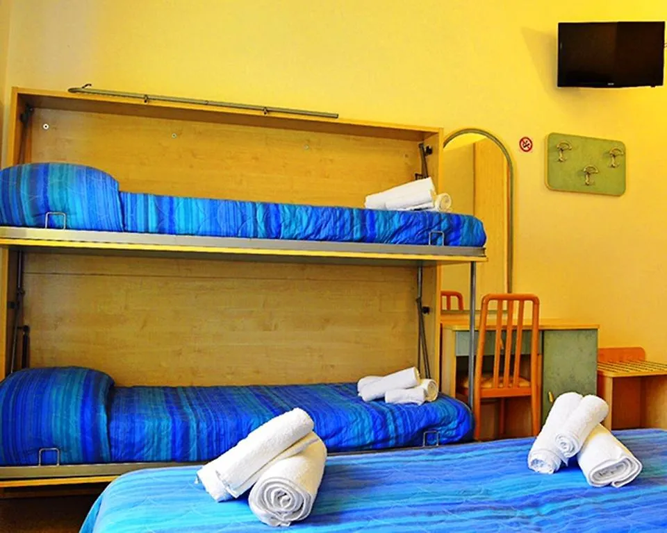 ***  Hotel Lux Cesenatico Italien