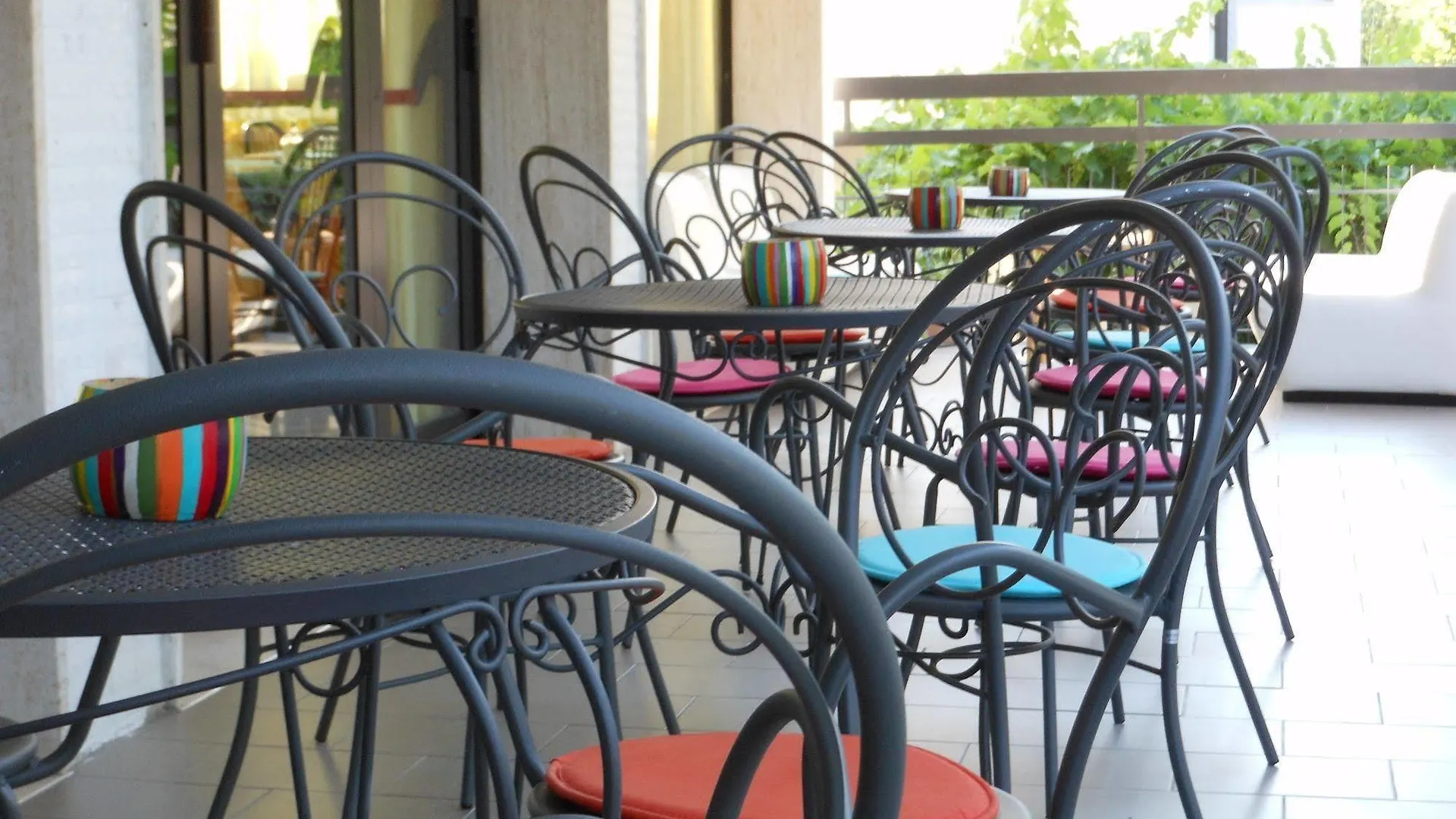Hotel Lux Cesenatico 3*,  Italien