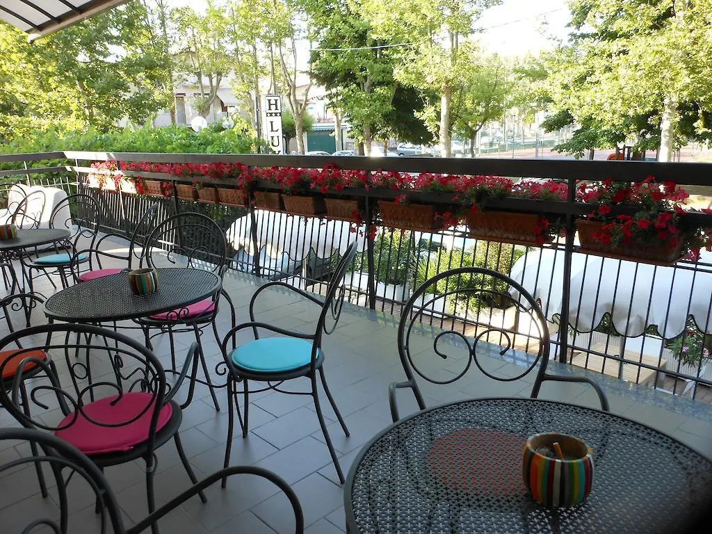 ***  Hotel Lux Cesenatico Italy