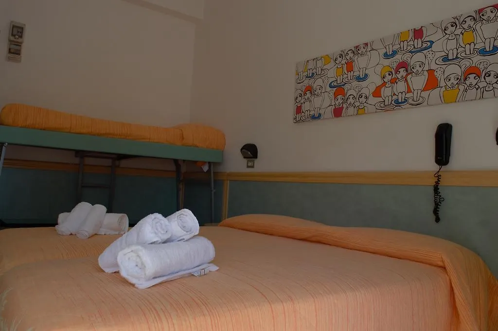 Hotel Lux Cesenatico 3*,  Italy