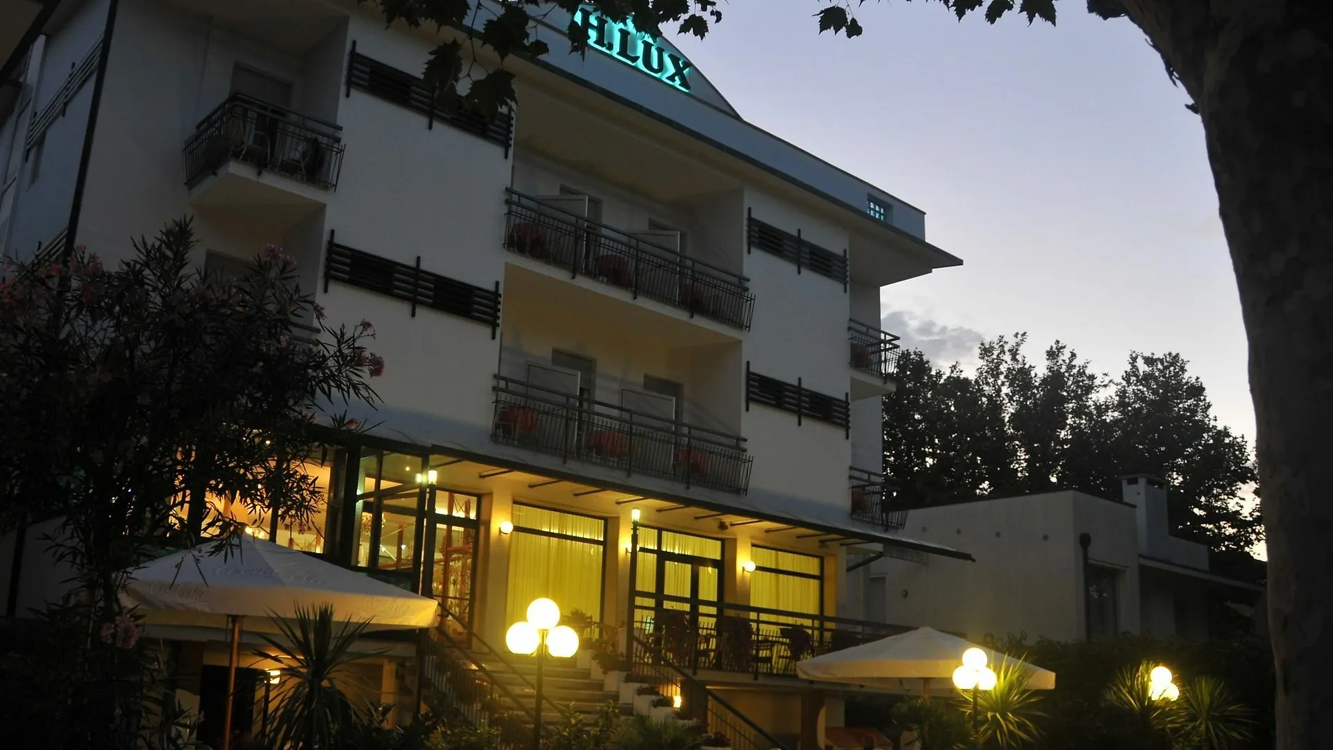 Hotel Lux Cesenatico